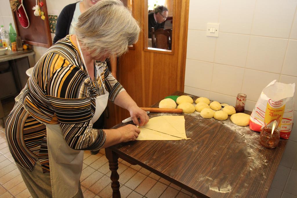הוילה Miljana Masnec Tourist Farm מראה חיצוני תמונה