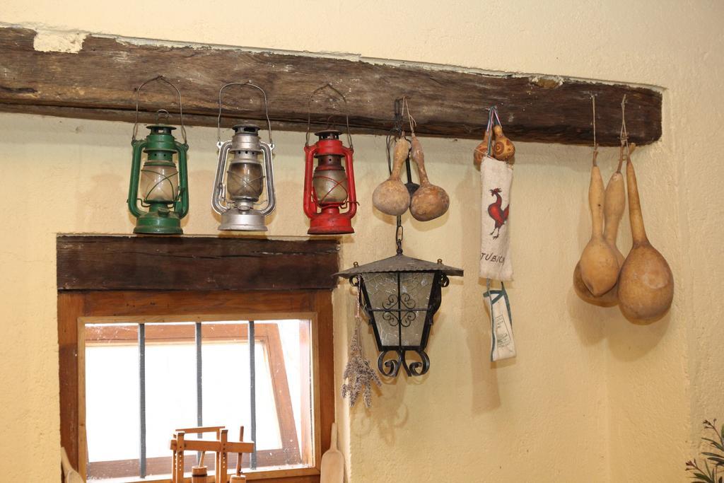 הוילה Miljana Masnec Tourist Farm מראה חיצוני תמונה